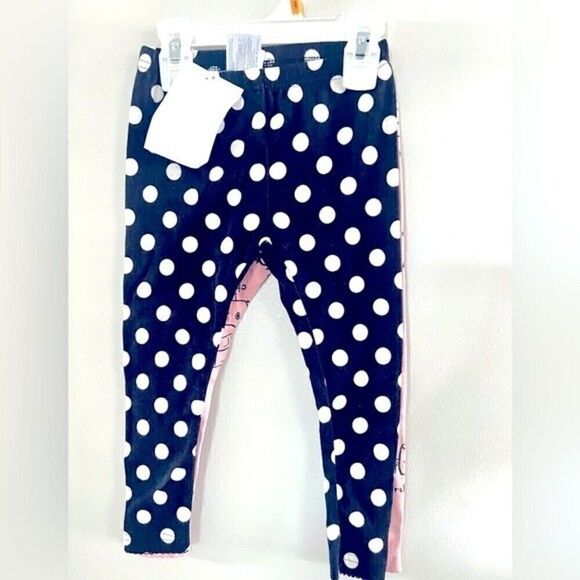 Carter's 24M 2Piece S'mores Multicolor Snug Fit Cotton Pajamas, pants, leggings - Picture 3 of 6